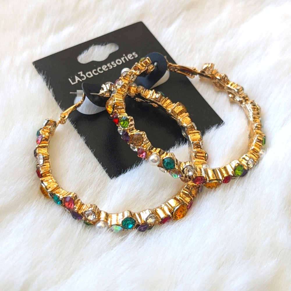 Mixed Hoops
